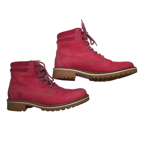 Unisex Tamaris - Poolsaapad, suurus 40 - Roosa ()