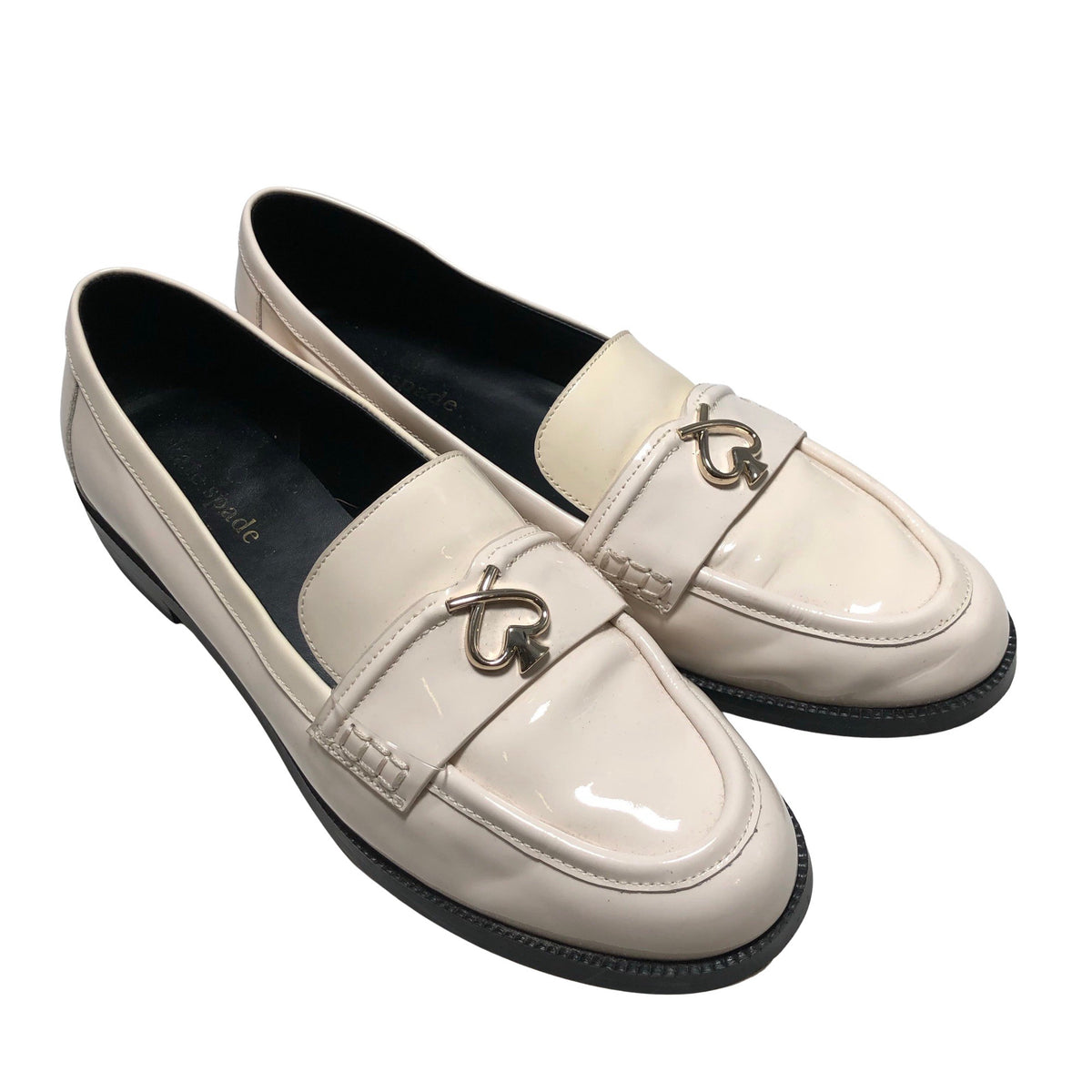 Unisex Kate Spade - Mokassiinid, suurus 39 - Valge (2)