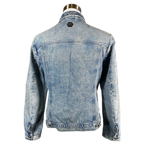 Unisex Philipp Plein - Teksatagi, suurus XXL - Sinine (2)