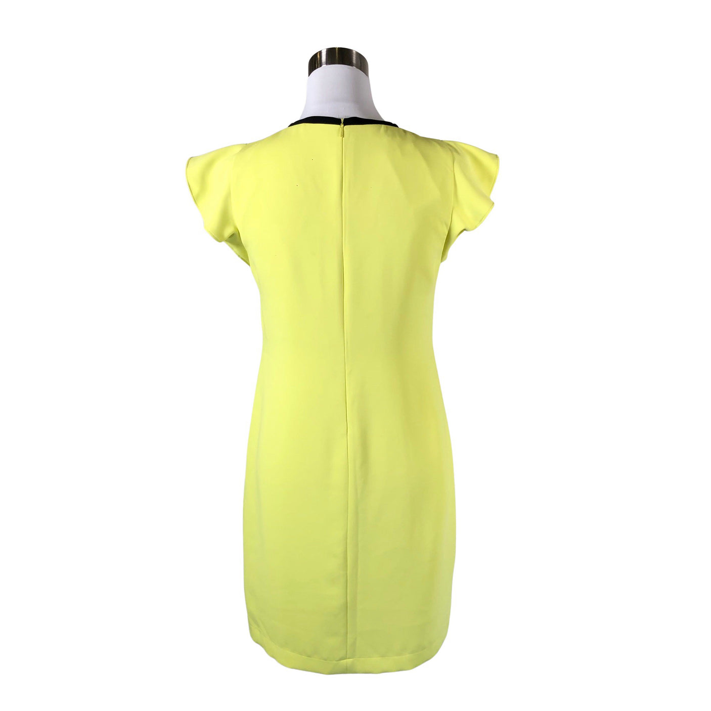 Unisex Pinko - Õhuke kleit, suurus 36 - Kollane (3)