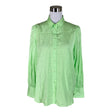 Unisex Selected - Pluus, suurus 40 - Roheline ()