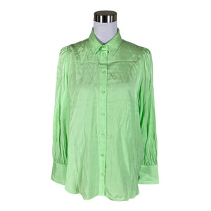 Unisex Selected - Pluus, suurus 40 - Roheline (1)