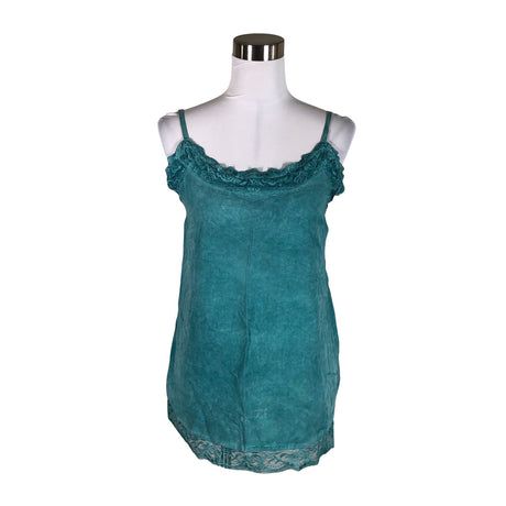 Unisex Bohemiana - Topp, suurus 40 - Türkiis ()