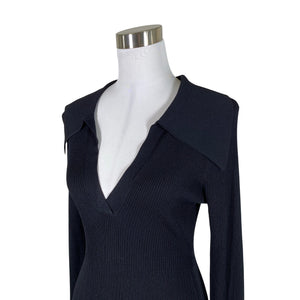 Unisex palmer//harding - Kampsun, suurus 40 - Must (3)