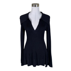 Unisex palmer//harding - Kampsun, suurus 40 - Must (1)