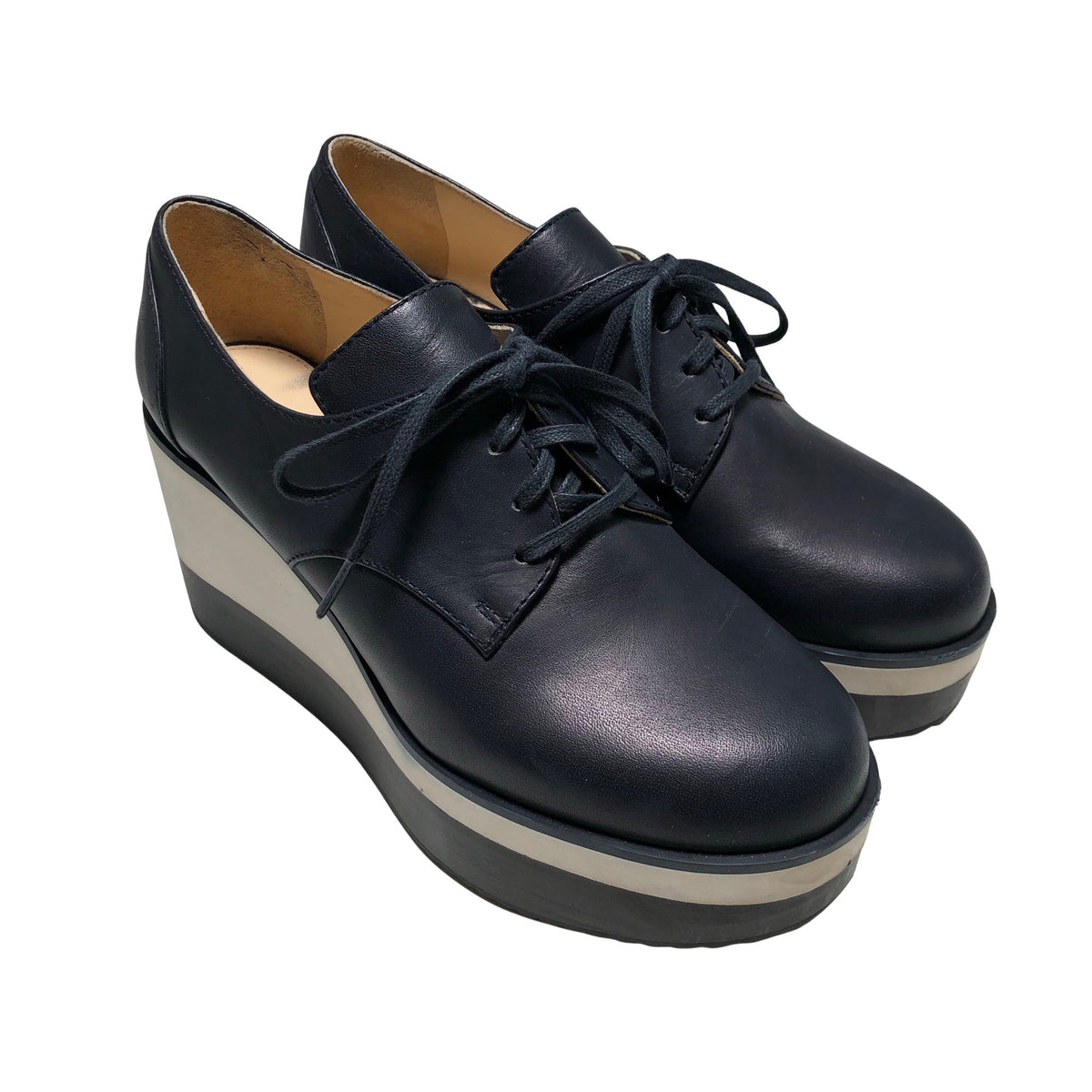 Unisex Jil Sander - Igapäevased jalanõud, suurus 37 - Sinine (3)