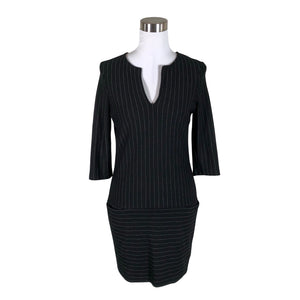 Unisex me&i - Trikotaažist tuunika, suurus 36 - Must (1)