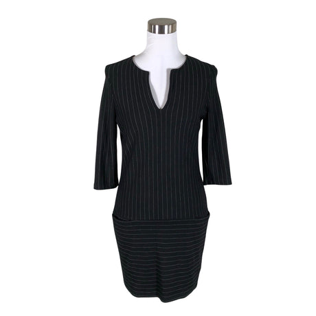 Unisex me&i - Trikotaažist tuunika, suurus 36 - Must ()