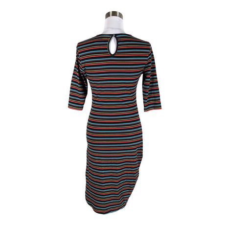 Unisex me&i - Trikotaažist kleit, suurus 38 - Punane (2)