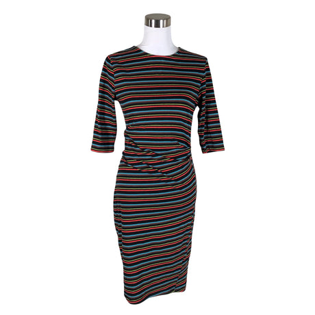 Unisex me&i - Trikotaažist kleit, suurus 38 - Punane ()