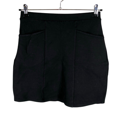 Unisex me&i - Trikotaažist seelik, suurus 36 - Must ()