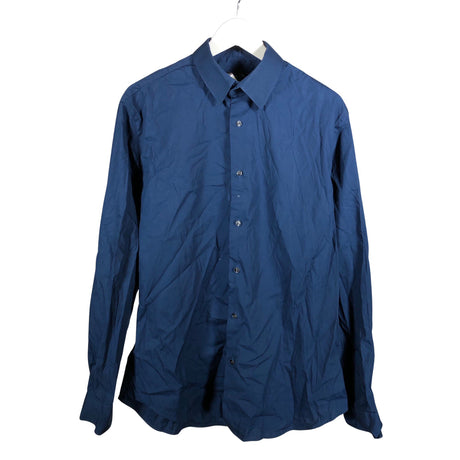 Unisex London Fog - Triiksärk, suurus M - Sinine ()