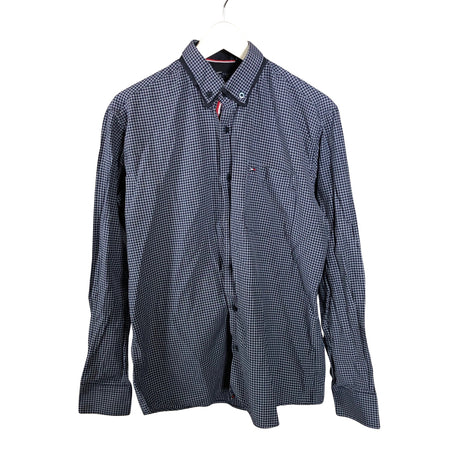 Unisex Tommy Hilfiger - Triiksärk, suurus L - Sinine ()