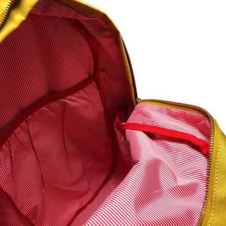 Unisex Herschel - Seljakott, suurus Maxi - Kollane (2)