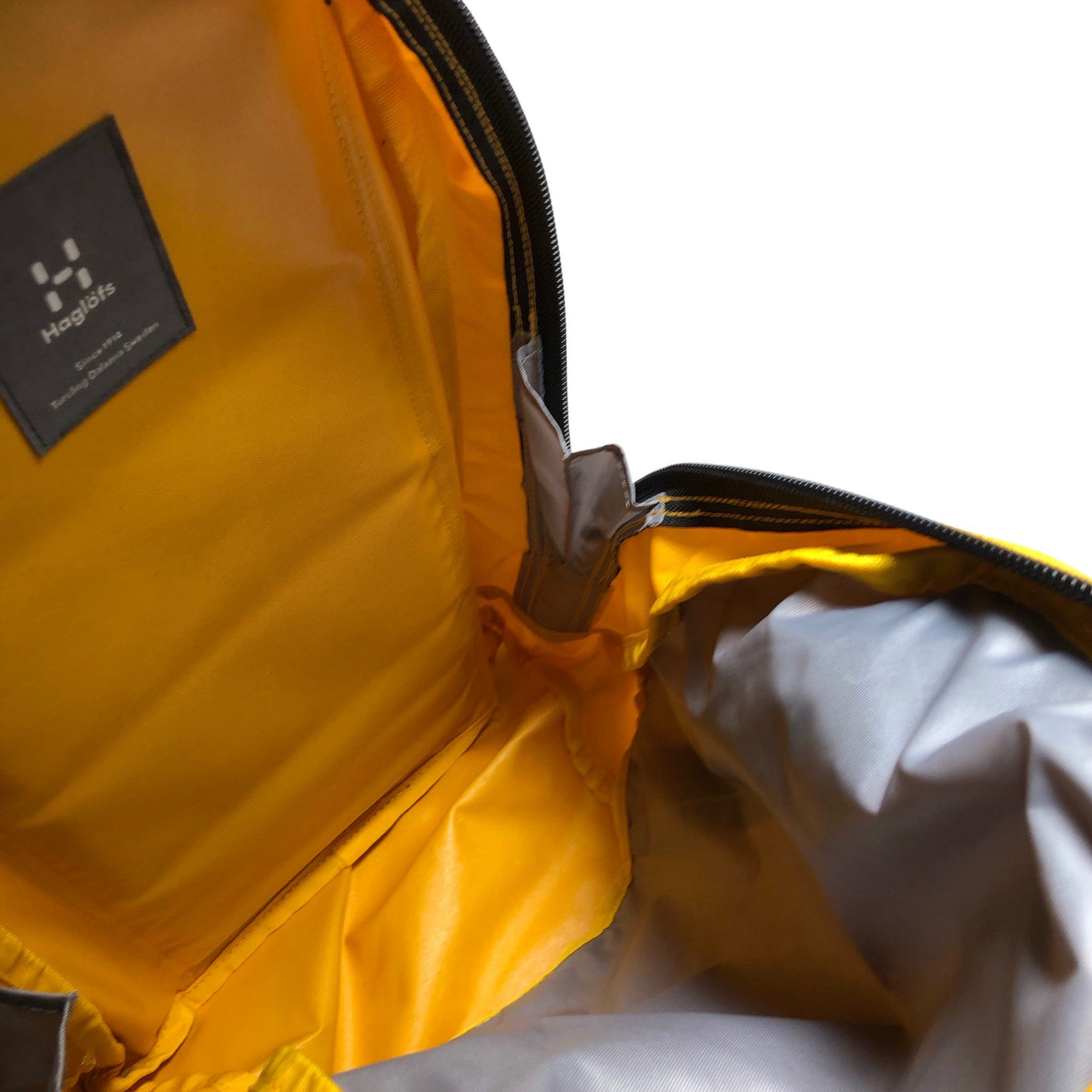 Unisex Haglöfs - Seljakott, suurus Maxi - Kollane (2)