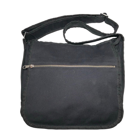 Unisex Marimekko - Õlakott, suurus Midi - Must ()