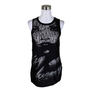 Unisex Guess - Topp, suurus 34 - Must (1)