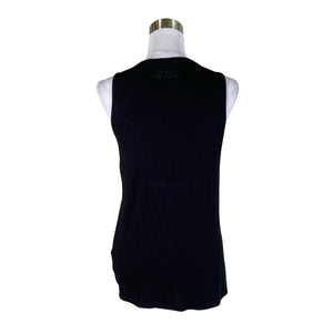 Unisex Guess - Topp, suurus 34 - Must (2)