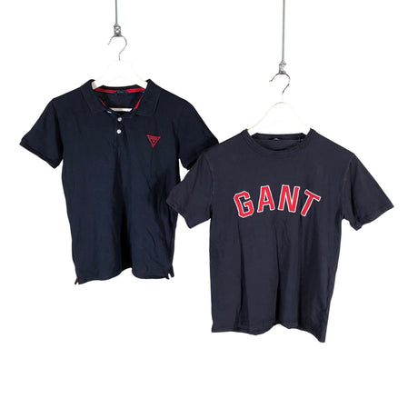 Unisex Guess - T-särk, suurus 164 - 170 - Sinine ()