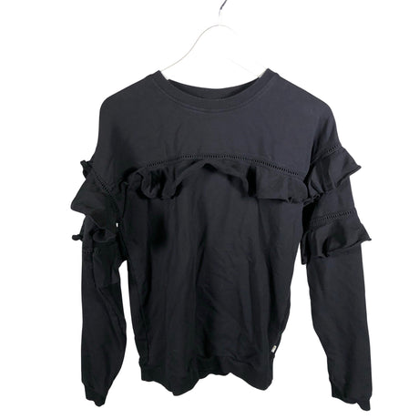 Unisex POMPdeLUX - Dressikangast pluus, suurus 158 - 164 - Must ()
