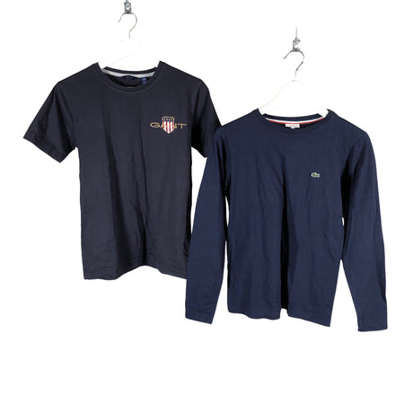 Unisex Gant - T-särk, suurus 164 - 170 - Sinine ()