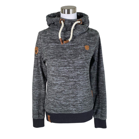 Unisex Naketano - Fliispluus, suurus 36 - Hall ()