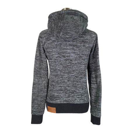 Unisex Naketano - Fliispluus, suurus 36 - Hall (2)