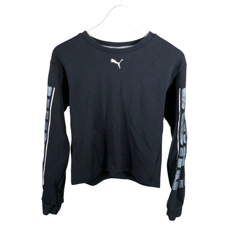 Unisex Puma - Dressikangast pluus, suurus 158 - 164 - Must ()