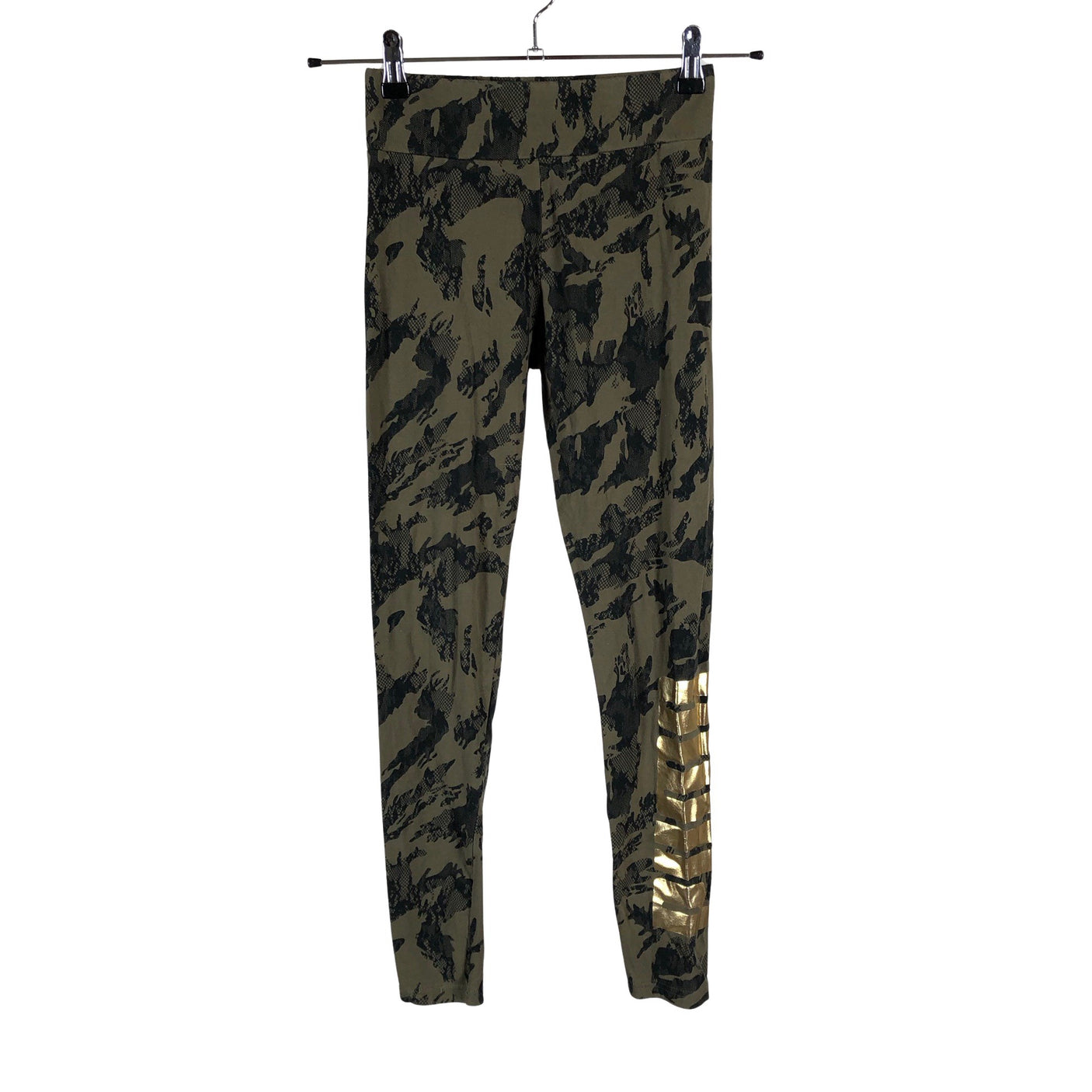 Unisex Puma - Retuusid, suurus 158 - 164 - Roheline (1)