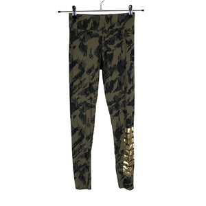 Unisex Puma - Retuusid, suurus 158 - 164 - Roheline (1)