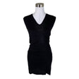 Unisex Guess - Trikotaažist topp, suurus 38 - Must ()