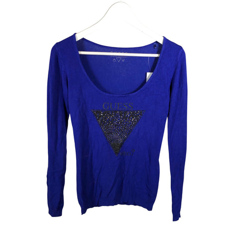 Unisex Guess - Kampsun, suurus 32 - Sinine ()