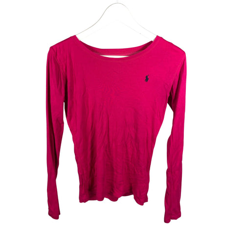 Unisex Polo Ralph Lauren - Trikotaažist pluus, suurus 158 - 164 - Roosa ()