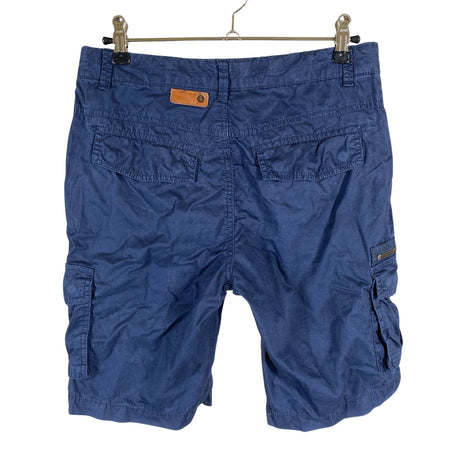 Unisex POMPdeLUX - Lühikesed püksid, suurus 146 - 152 - Sinine (2)