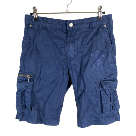 Unisex POMPdeLUX - Lühikesed püksid, suurus 146 - 152 - Sinine ()