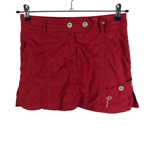 Unisex Pelle P - Spordipüksseelik, suurus 36 - Veinipunane (1)