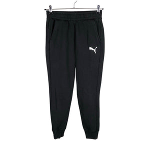 Unisex Puma - Dressikangast püksid, suurus 38 - Must (1)