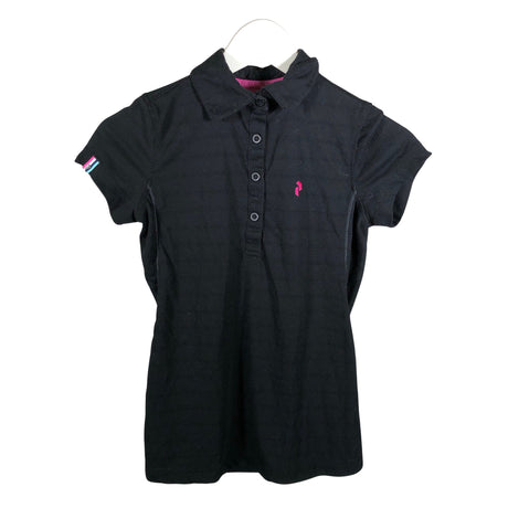 Unisex Peak Performance - T-särk, suurus 34 - Must ()
