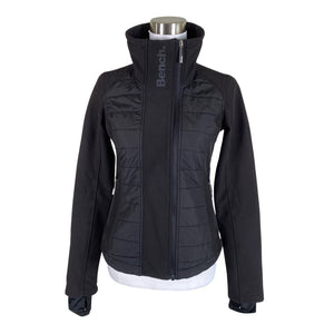 Unisex Bench - Softshell jope, suurus 36 - Must (1)
