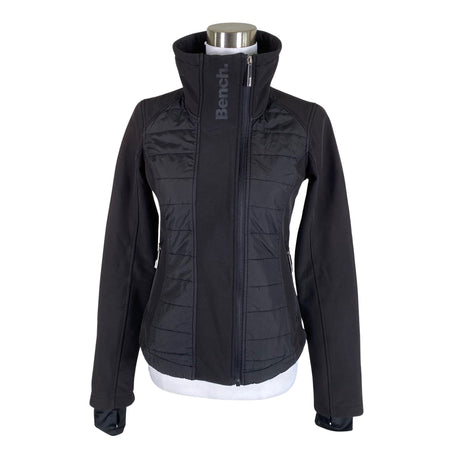 Unisex Bench - Softshell jope, suurus 36 - Must ()