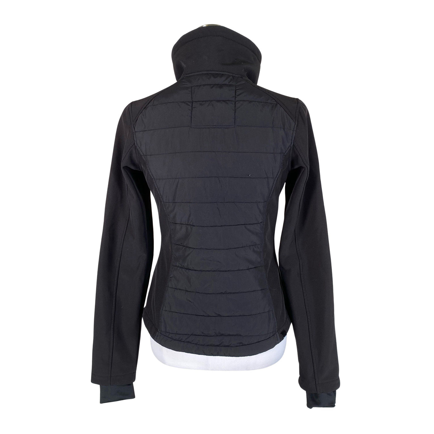 Unisex Bench - Softshell jope, suurus 36 - Must (2)