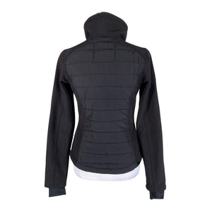 Unisex Bench - Softshell jope, suurus 36 - Must (2)