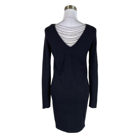 Unisex Diesel - Kootud kleit, suurus 36 - Must (2)