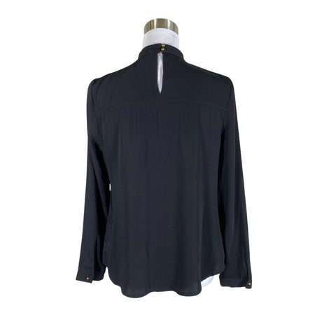 Unisex Guess - Pluus, suurus 36 - Must (2)