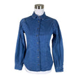 Unisex Mötivi - Teksasärk, suurus 36 - Sinine ()