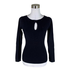 Unisex Morgan - Kampsun, suurus 36 - Must (1)