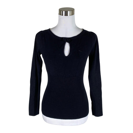 Unisex Morgan - Kampsun, suurus 36 - Must ()