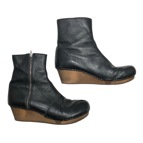 Unisex House of Lola - Poolsaapad, suurus 40 - Must ()