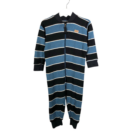 Unisex Kivat - Villane kombinesoon, suurus 86 - 92 - Sinine ()