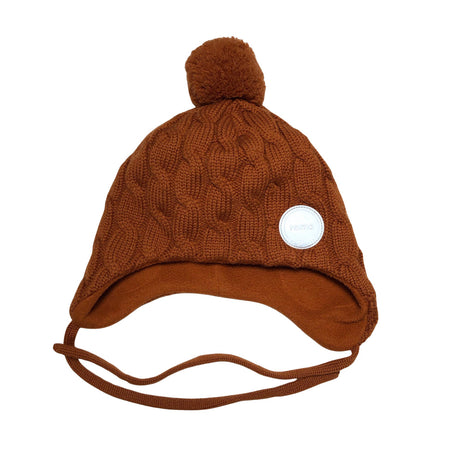 Unisex Reima - Talvemüts, suurus 46 - 48 cm - Pruun ()